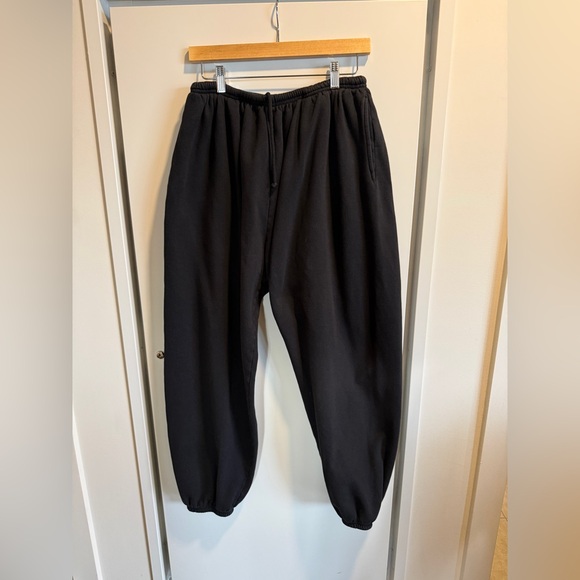 BAA Women’s Sweatpants Black - Picture 5 of 5